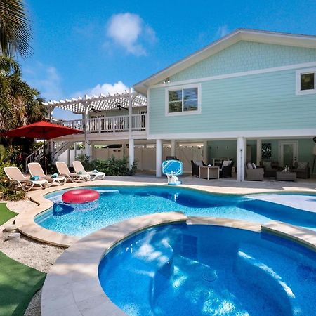 ホームズビーチ Tarpon Houseヴィラ エクステリア 写真